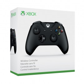 Control de Xbox One Negro - Envío Gratuito