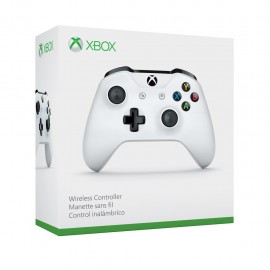 Control de Xbox One Blanco - Envío Gratuito