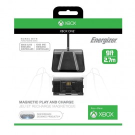 Cargador Energizer Magnético Xbox One - Envío Gratuito