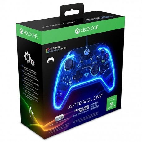 afterglow xbox one controller software