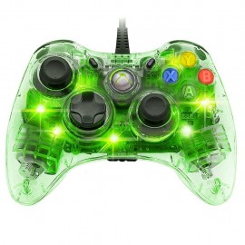 Control Afterglow Xbox 360 - Envío Gratuito