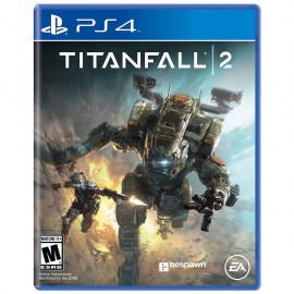 Videojuego Titanfall 2 PS4 - Envío Gratuito