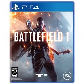 Videojuego Battlefield 1 PS4 - Envío Gratuito