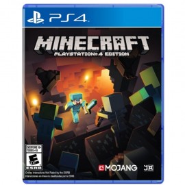 Videojuego Minecraft PS4 - Envío Gratuito