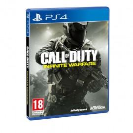 Call Of Duty Infinite Warfare PS4 - Envío Gratuito