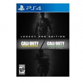 Call Of Duty Infinite Warfare PS4 Legacy Pro - Envío Gratuito