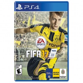 FIFA 17 Play Station 4 - Envío Gratuito
