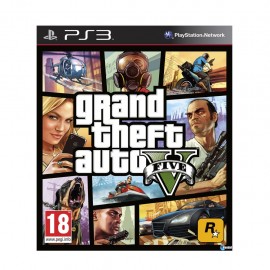 Grand Theft Auto V para Play Station 3 - Envío Gratuito