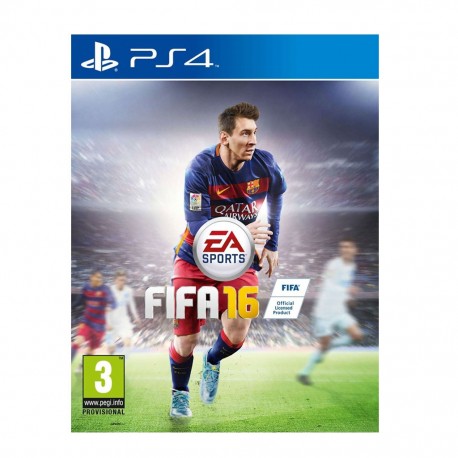 FIFA 16 Play Station 4 - Envío Gratuito