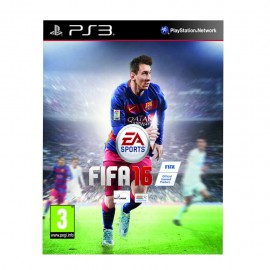 FIFA 16 Play Station 3 - Envío Gratuito