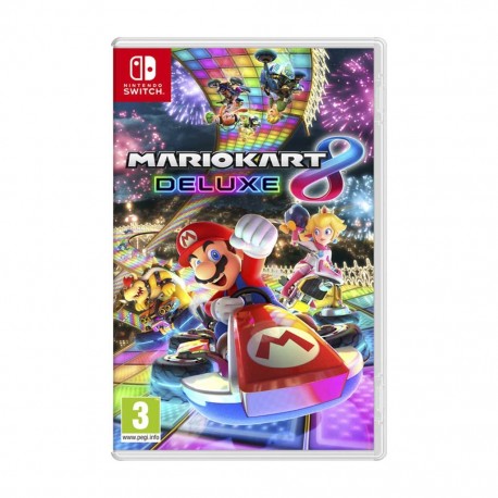 Mario Kart 8 Deluxe - Envío Gratuito