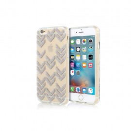 Incipio Design Series Aria for iPhone 6 Plus  6s Plus Pattern Multi Glitter - Envío Gratuito