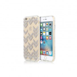 Incipio Design Series Aria for iPhone 6 6s Pattern Multi Glitter - Envío Gratuito