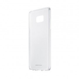Funda Clear Cover Note7 Transparente Original Samsung - Envío Gratuito