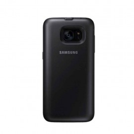 Funda Case Back Pack Black Galaxy S7 Edge Original Samsung - Envío Gratuito