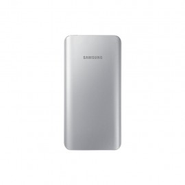 Batería Externa Premium Slim Samsung Galaxy Silver - Envío Gratuito