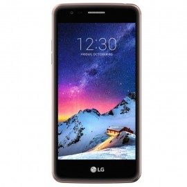 LG K8 X240H Dorado Telcel - Envío Gratuito