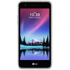 LG K4 X230H Gris Telcel - Envío Gratuito