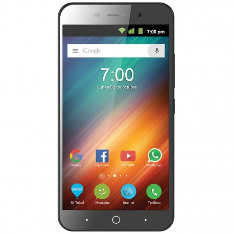 ZTE A602 Blade Negro Telcel - Envío Gratuito