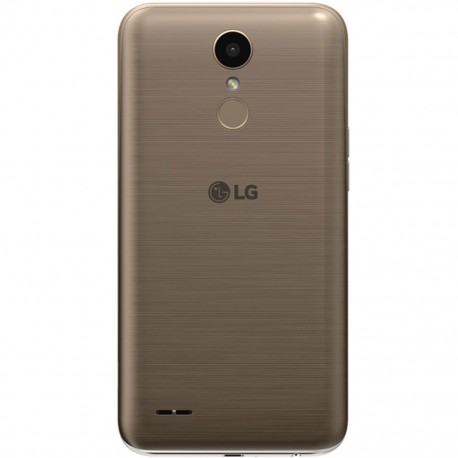 LG K10 LTE Movistar Dorado - Envío Gratuito