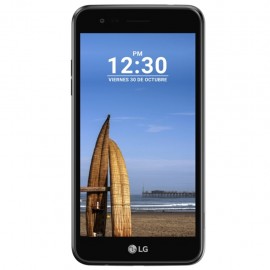 LG K4 Lite Negro Telcel - Envío Gratuito