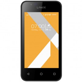 Lanix X520 Plata Telcel - Envío Gratuito