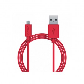 Incipio Charge/Sync Micro-USB Cable 1M Rojo - Envío Gratuito
