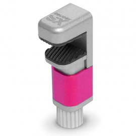 Adaptador universal para dispositivos móviles rosa - Envío Gratuito