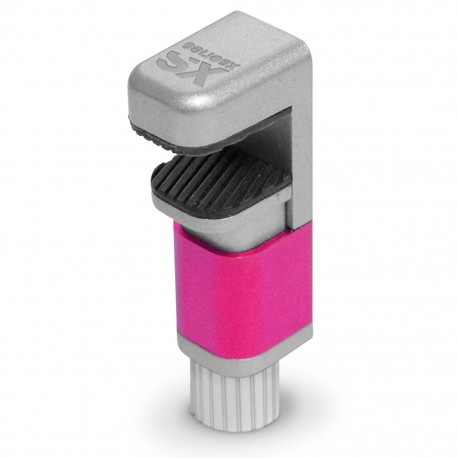 Adaptador universal para dispositivos móviles rosa - Envío Gratuito