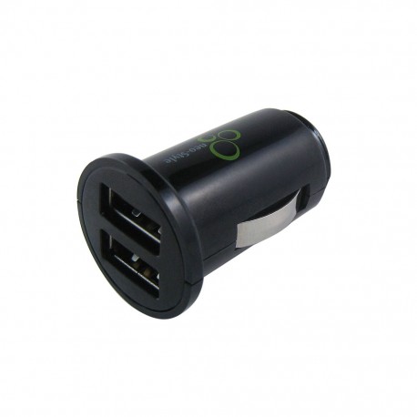 Cargador para carro Neo Style 2A Dual USB - Envío Gratuito