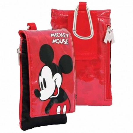 Funda bolsa Mickey Mouse - Envío Gratuito