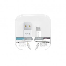 Cable Dual FIFO Micro y Lightning 1.2 mts - Envío Gratuito