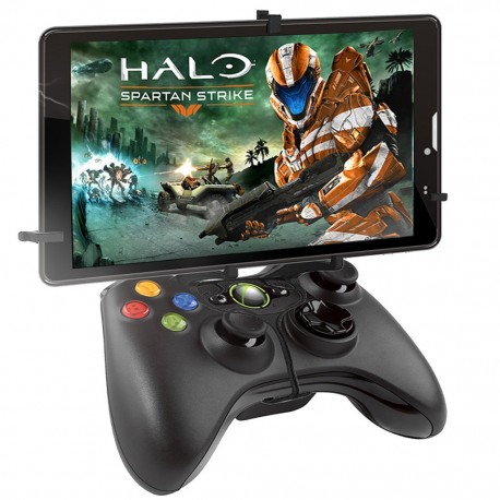 Paquete Tablet Vulcan 8" Windows 10 + Base + Control Xbox + Tarjeta - Envío Gratuito