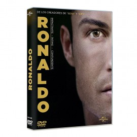 "Ronaldo" Película DVD - Envío Gratuito