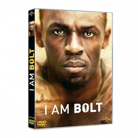 "I am Bolt (Yo Soy Bolt)" Película DVD - Envío Gratuito