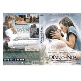 "Diario de una Pasión" Película en DVD - Envío Gratuito