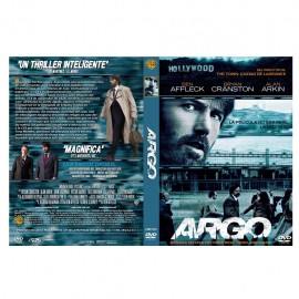 Argo DVD - Envío Gratuito