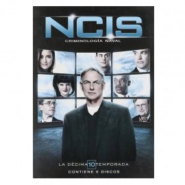 NCIS: Criminología Naval. Temporada 10. Serie en DVD - Envío Gratuito