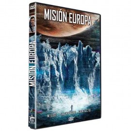 Misión Europa. Película en DVD - Envío Gratuito
