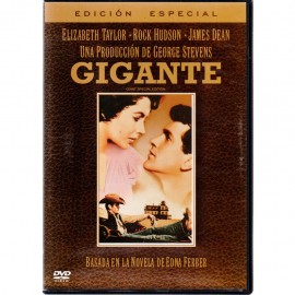 "Gigante" Película en DVD - Envío Gratuito