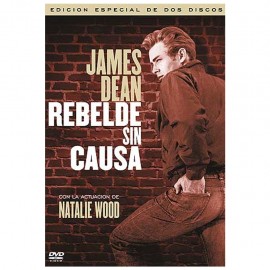 Rebelde sin Causa Película en DVD - Envío Gratuito