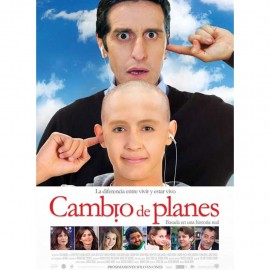 "Cambio de Planes" Película en DVD - Envío Gratuito