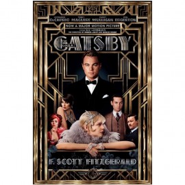 "El Gran Gatsby" Película en DVD - Envío Gratuito