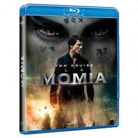 La Momia 2017 Blu ray - Envío Gratuito