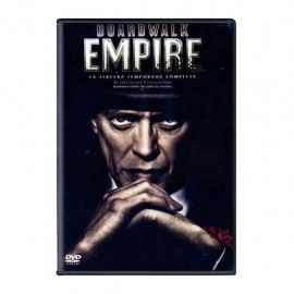 "Boardwalk Empire" El Imperio del Contrabando. Temporada 3 Serie Tv DVD - Envío Gratuito