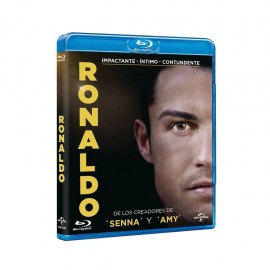 Ronaldo en Blu Ray - Envío Gratuito