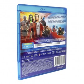 Guardianes De La Galaxia Vol 2 Blu Ray DVD - Envío Gratuito