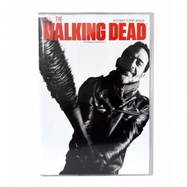 The Walking Dead Temporada 7 DVD - Envío Gratuito