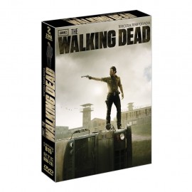 "The Walking Dead Temporada 3" Serie Tv DVD - Envío Gratuito
