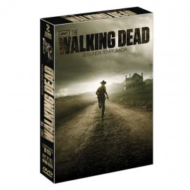 "The Walking Dead Temporada 2" Serie Tv DVD - Envío Gratuito